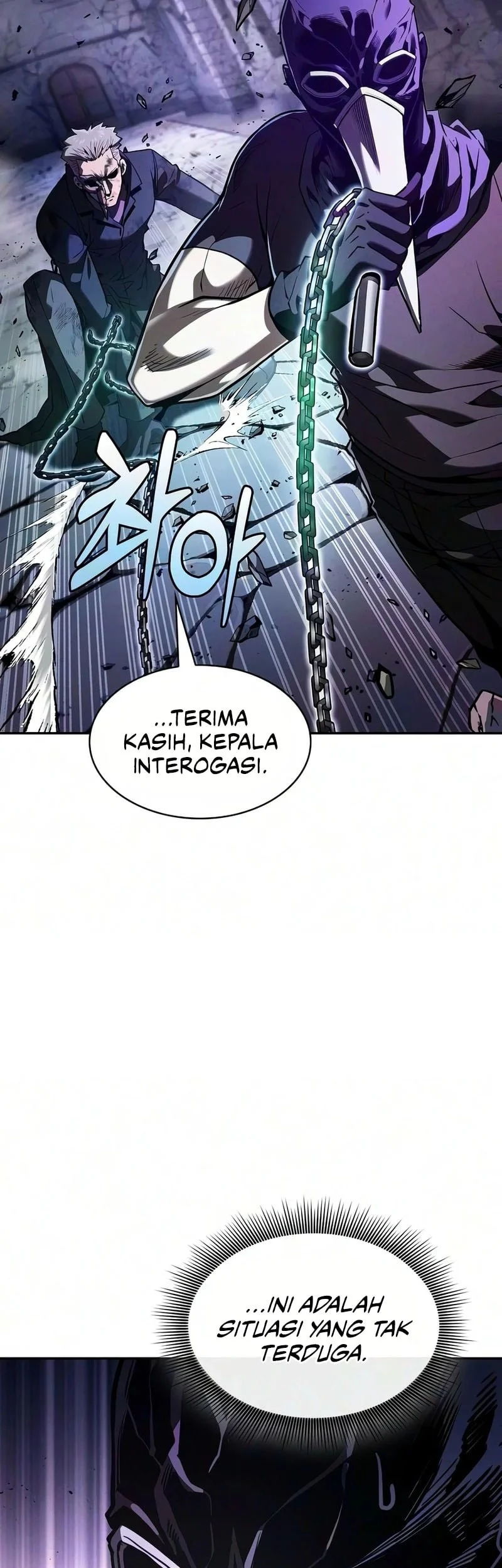 Academy’s Genius Swordmaster Chapter 140 - halaman 8