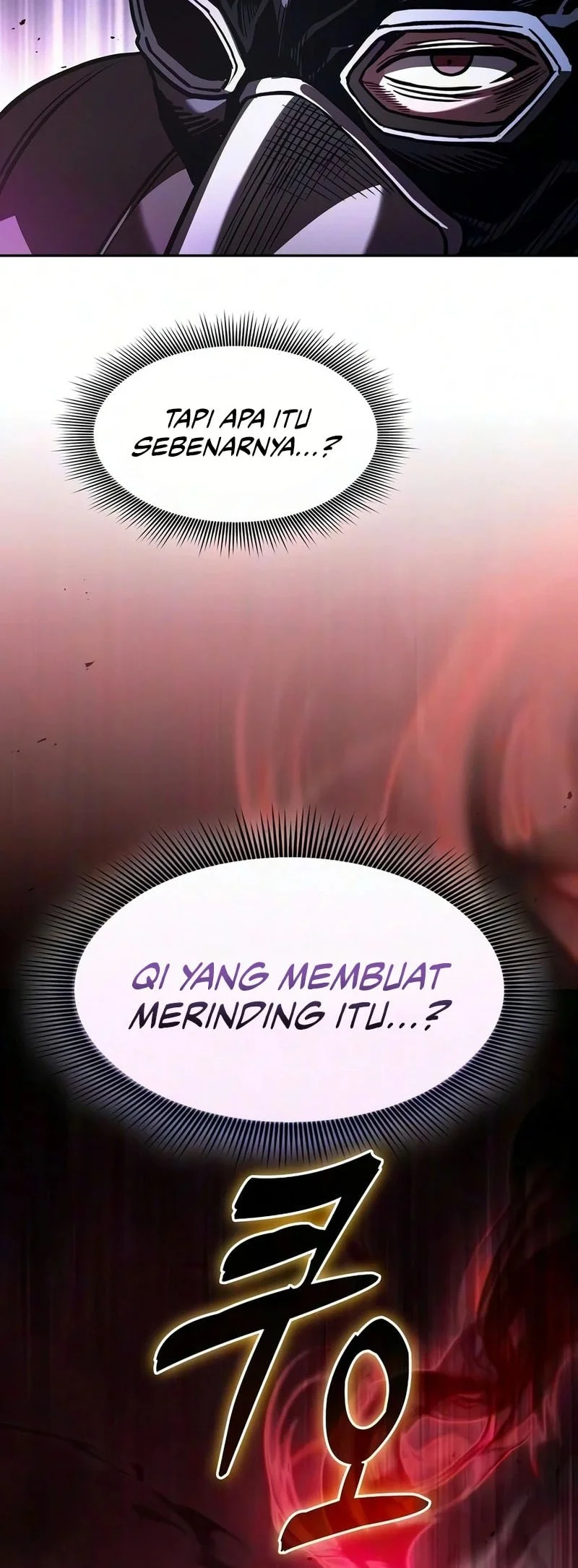 Academy’s Genius Swordmaster Chapter 140 - halaman 9