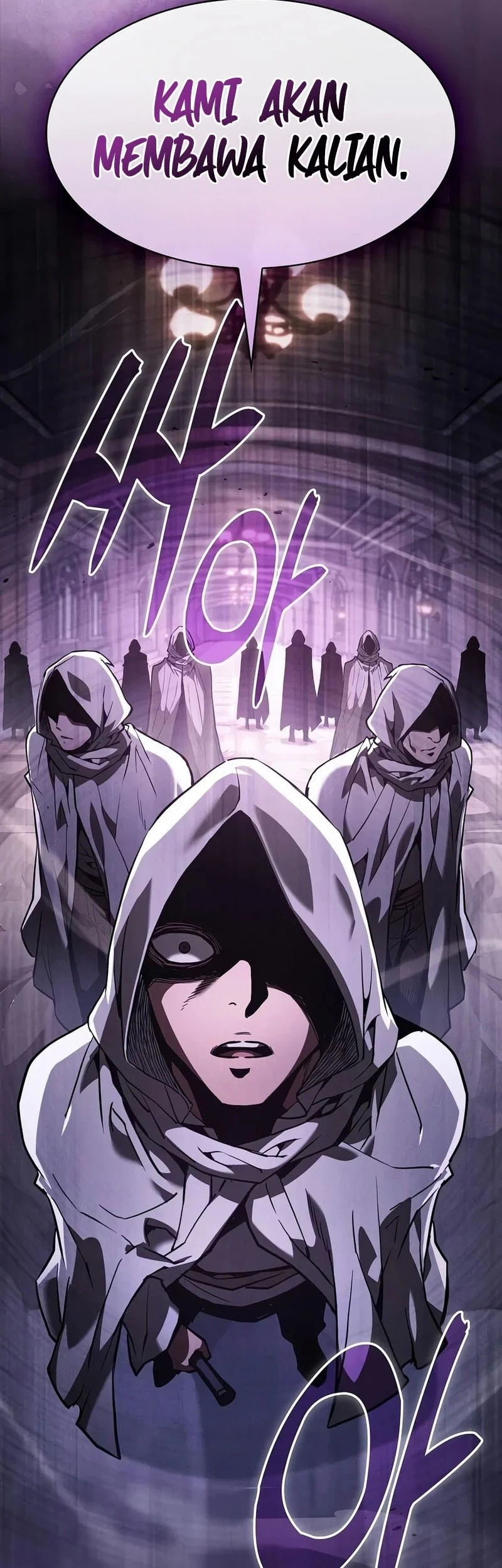 Academy’s Genius Swordmaster Chapter 141 - halaman 10