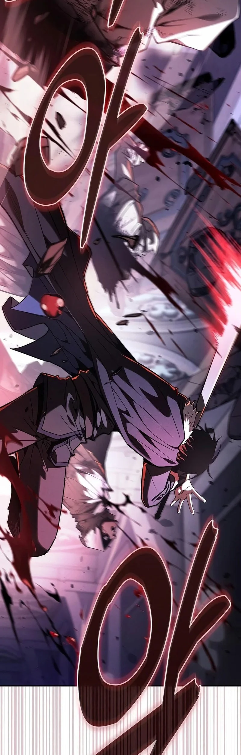 Academy’s Genius Swordmaster Chapter 141 - halaman 15