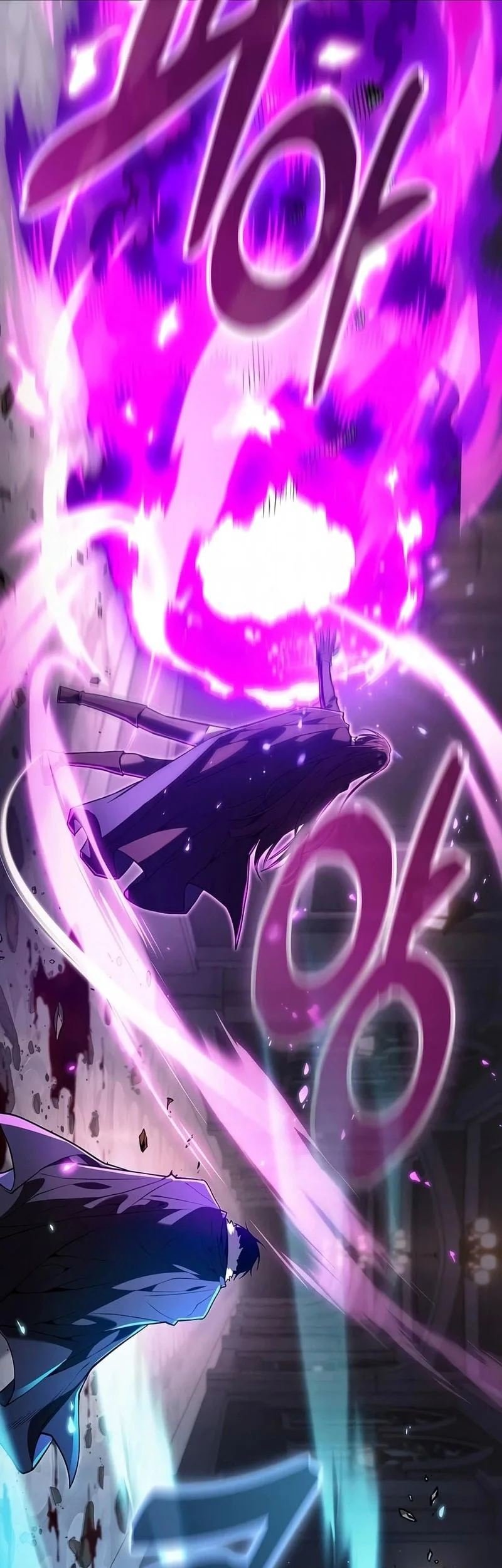 Academy’s Genius Swordmaster Chapter 141 - halaman 22