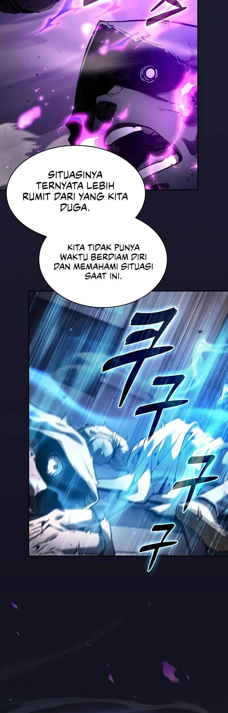 Academy’s Genius Swordmaster Chapter 141 - halaman 24