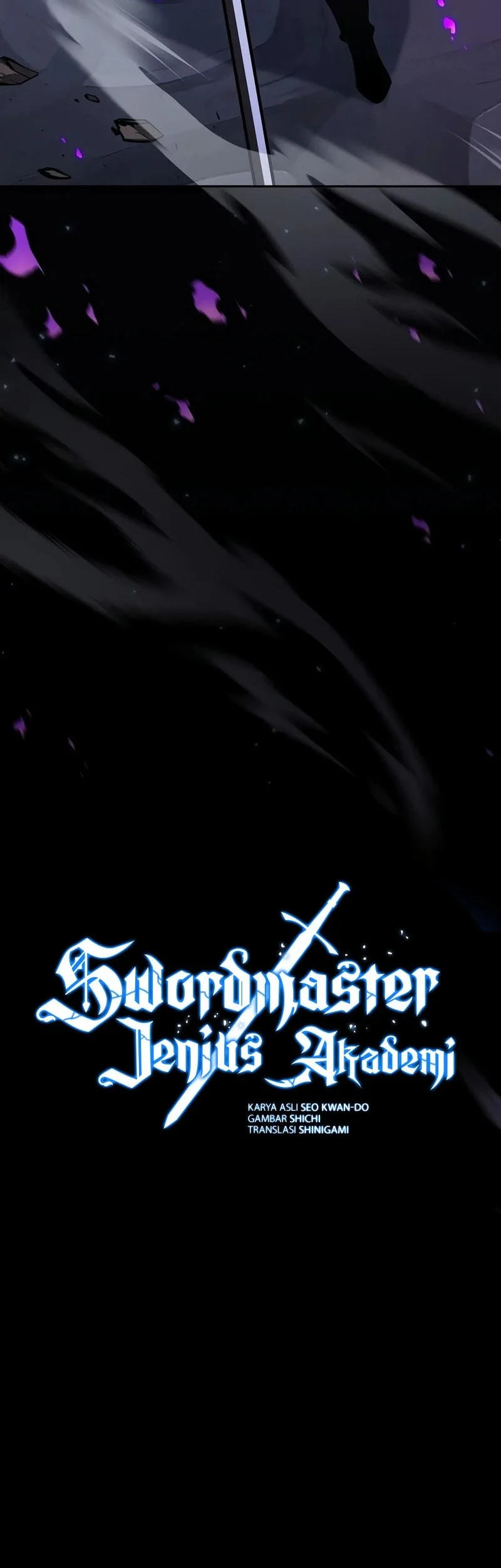 Academy’s Genius Swordmaster Chapter 141 - halaman 27
