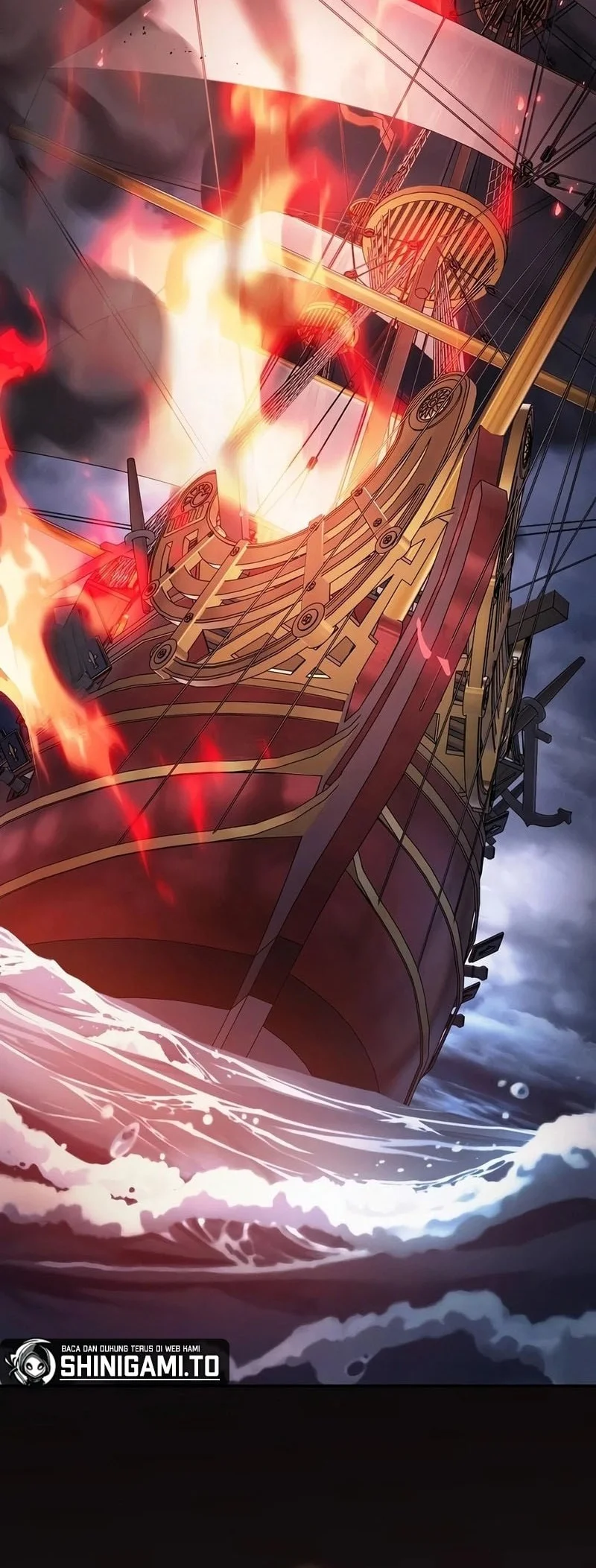 Academy’s Genius Swordmaster Chapter 141 - halaman 29