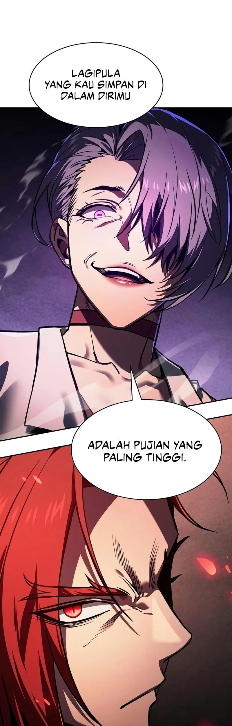 Academy’s Genius Swordmaster Chapter 141 - halaman 40