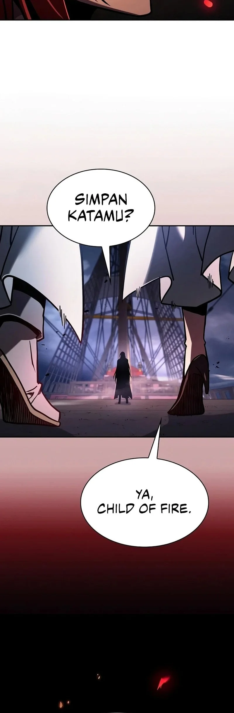 Academy’s Genius Swordmaster Chapter 141 - halaman 41