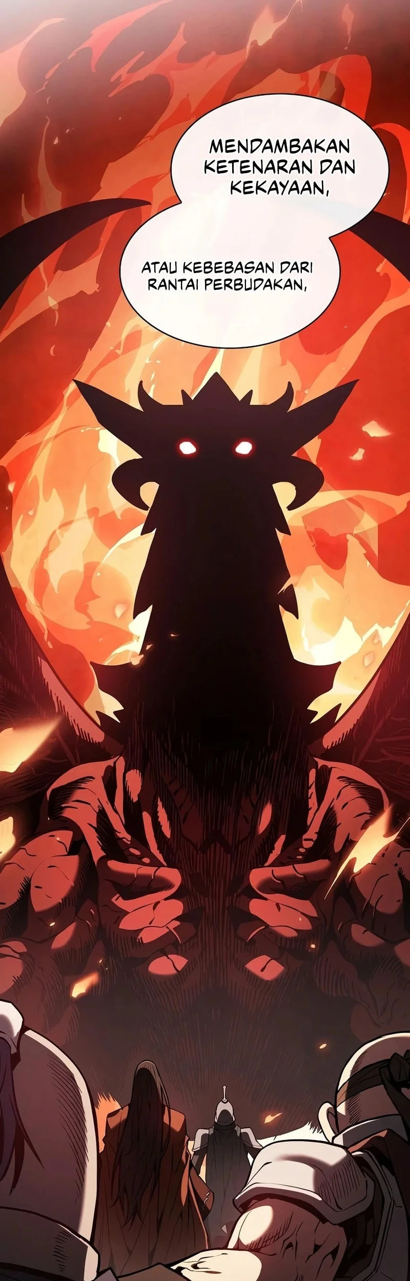 Academy’s Genius Swordmaster Chapter 141 - halaman 46