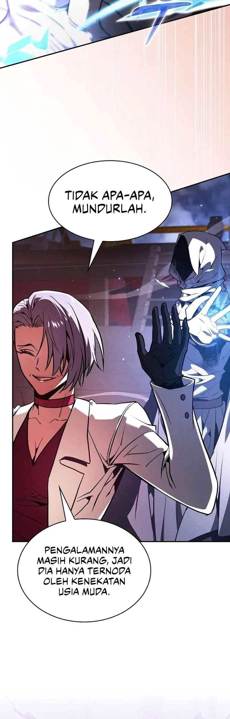 Academy’s Genius Swordmaster Chapter 141 - halaman 51