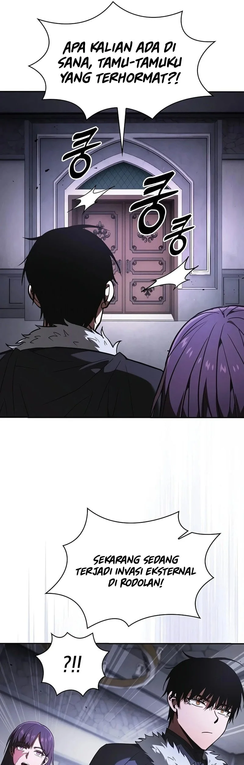 Academy’s Genius Swordmaster Chapter 141 - halaman 6