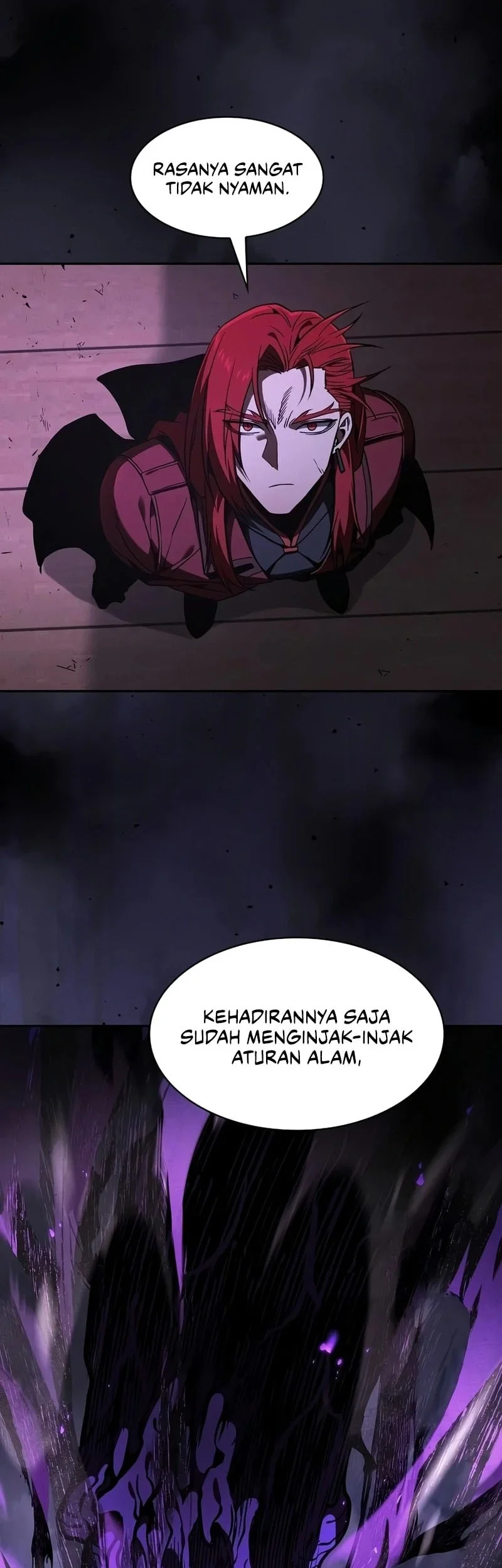Academy’s Genius Swordmaster Chapter 141 - halaman 62
