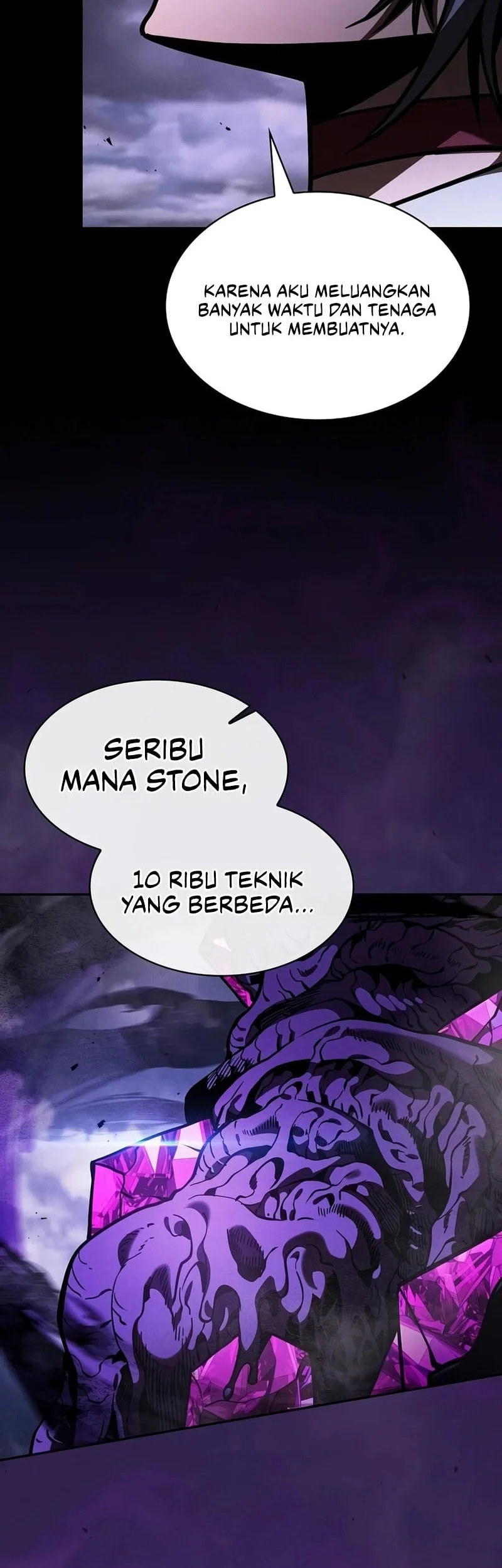 Academy’s Genius Swordmaster Chapter 141 - halaman 66
