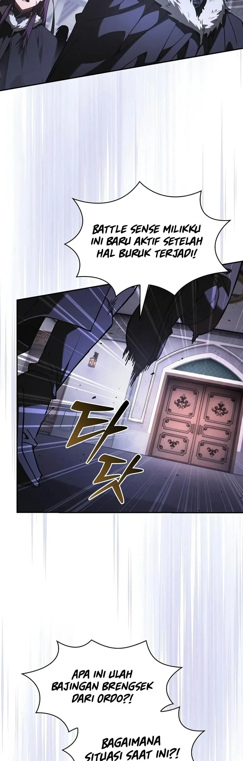Academy’s Genius Swordmaster Chapter 141 - halaman 7