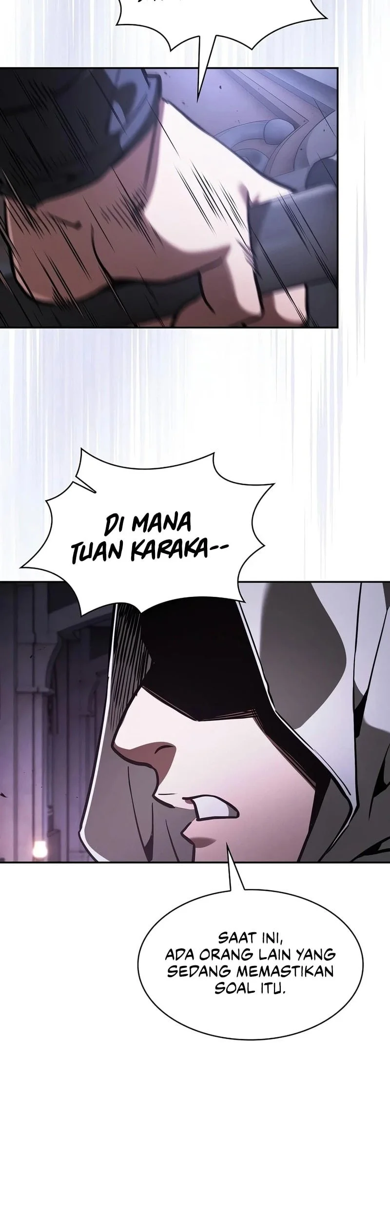 Academy’s Genius Swordmaster Chapter 141 - halaman 8