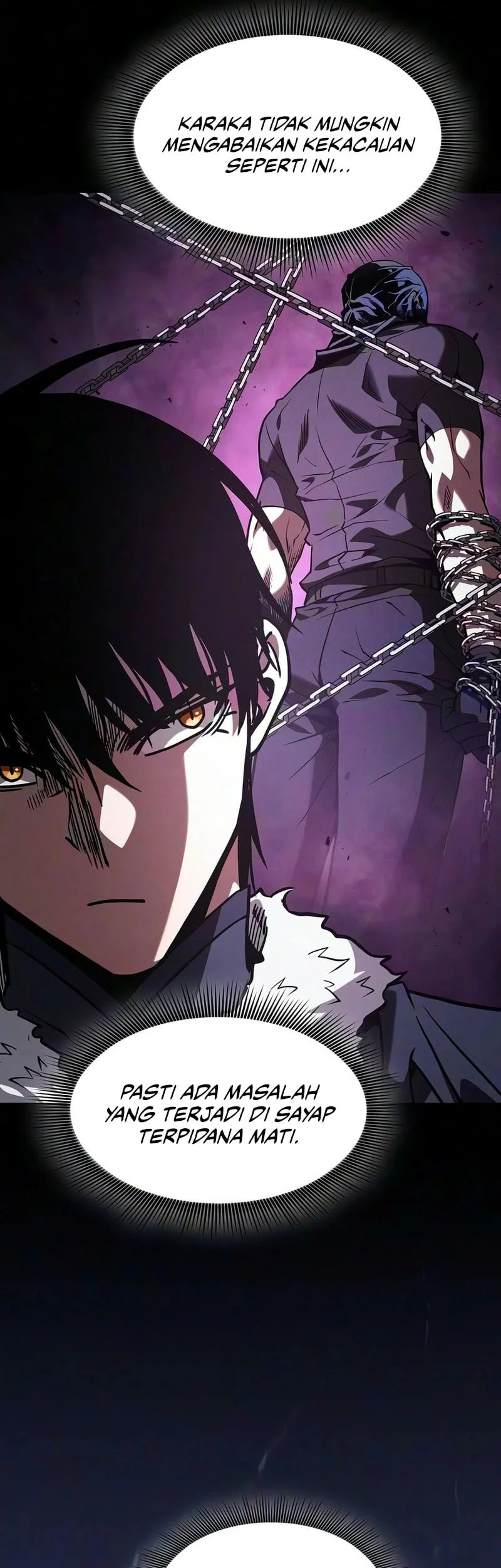 Academy’s Genius Swordmaster Chapter 142 - halaman 10