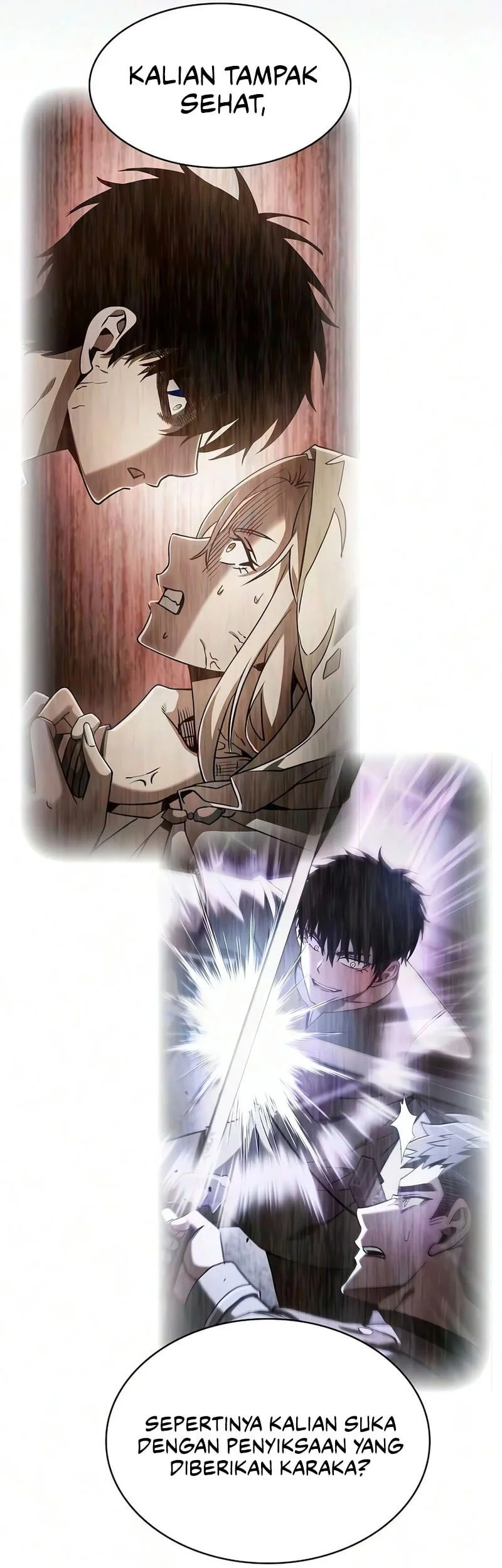 Academy’s Genius Swordmaster Chapter 142 - halaman 22