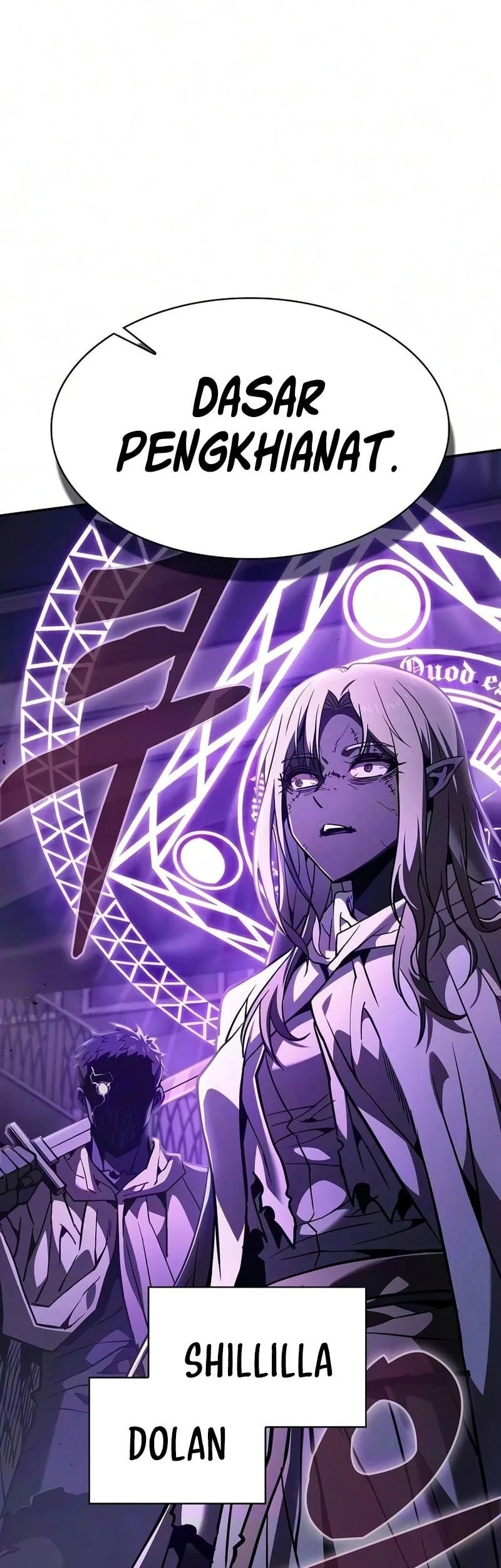 Academy’s Genius Swordmaster Chapter 142 - halaman 23