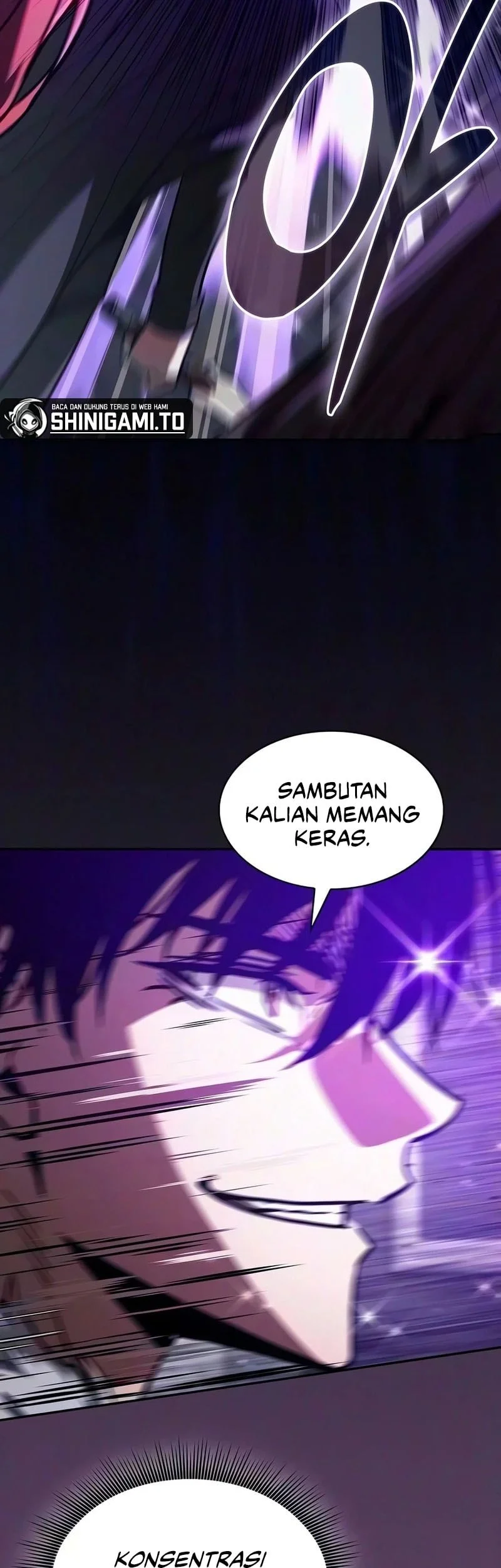 Academy’s Genius Swordmaster Chapter 142 - halaman 28