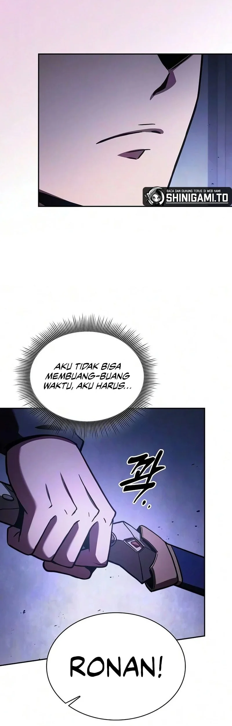 Academy’s Genius Swordmaster Chapter 142 - halaman 31