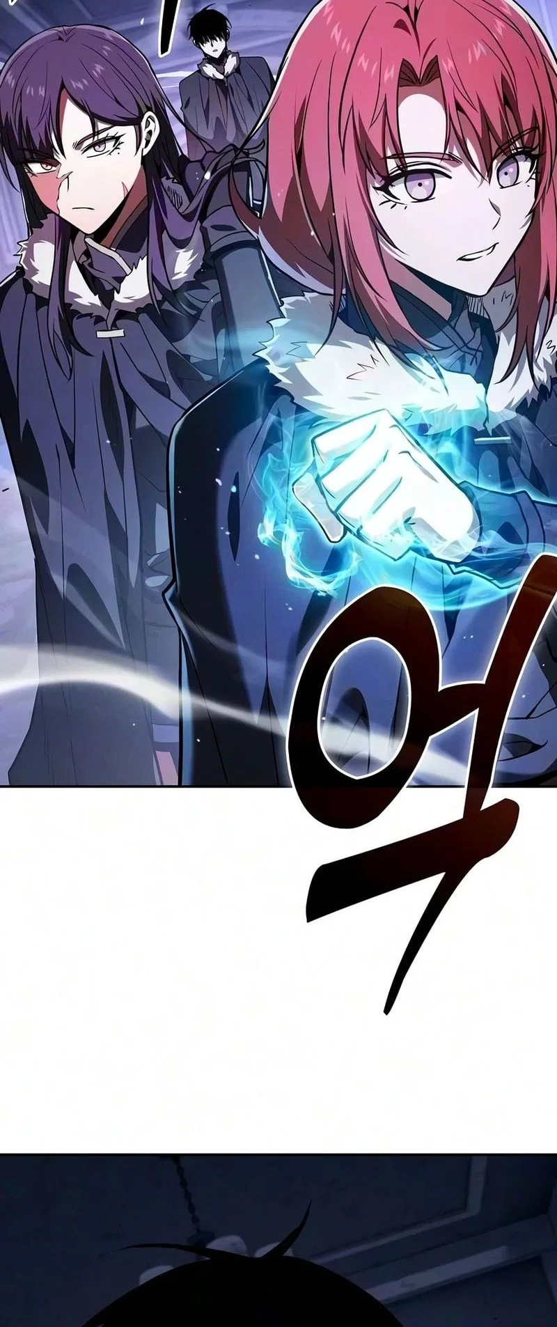 Academy’s Genius Swordmaster Chapter 142 - halaman 33