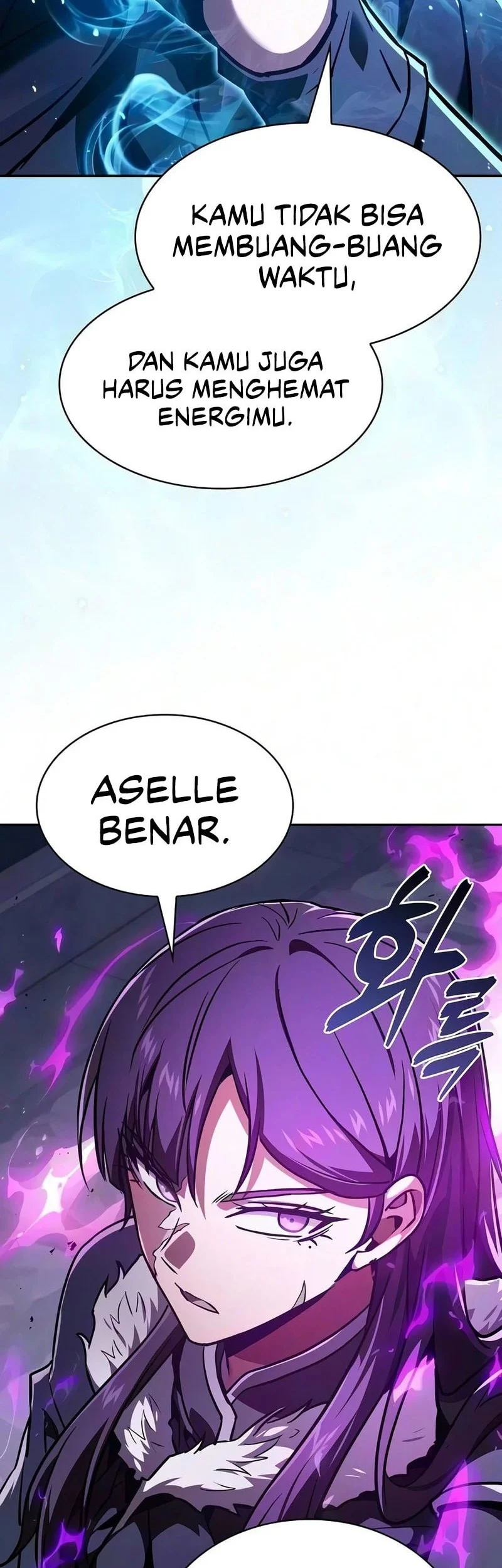Academy’s Genius Swordmaster Chapter 142 - halaman 35