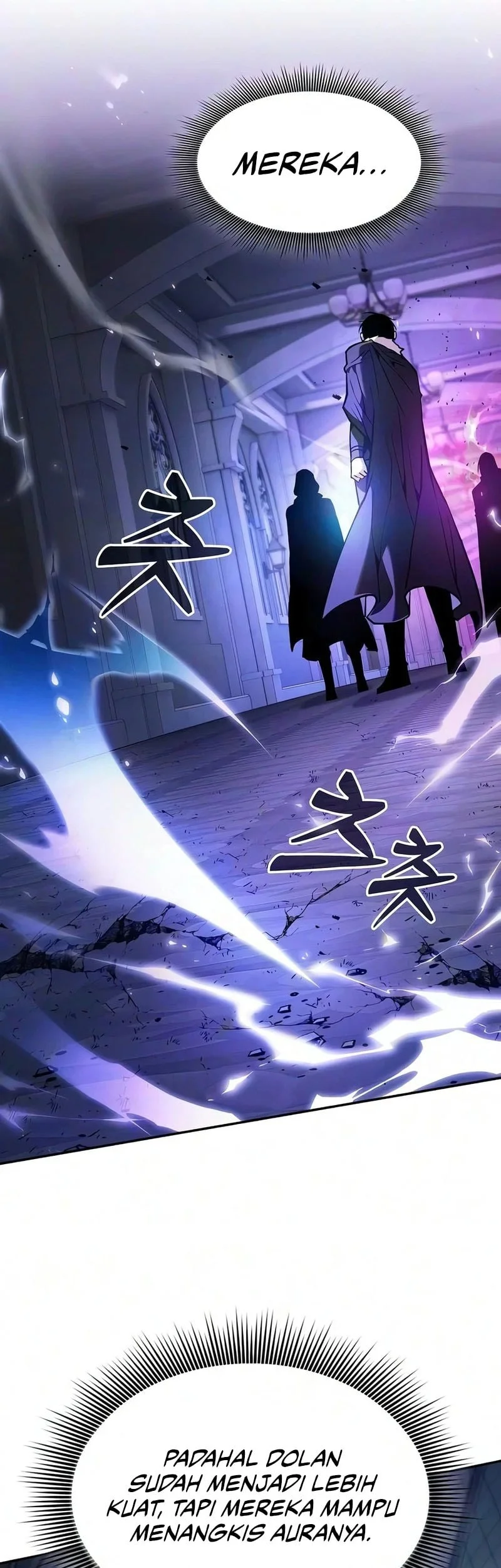 Academy’s Genius Swordmaster Chapter 142 - halaman 38