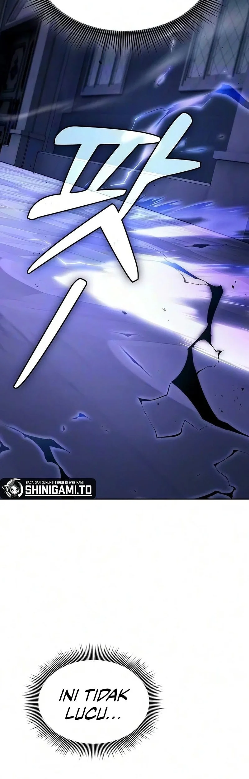 Academy’s Genius Swordmaster Chapter 142 - halaman 39