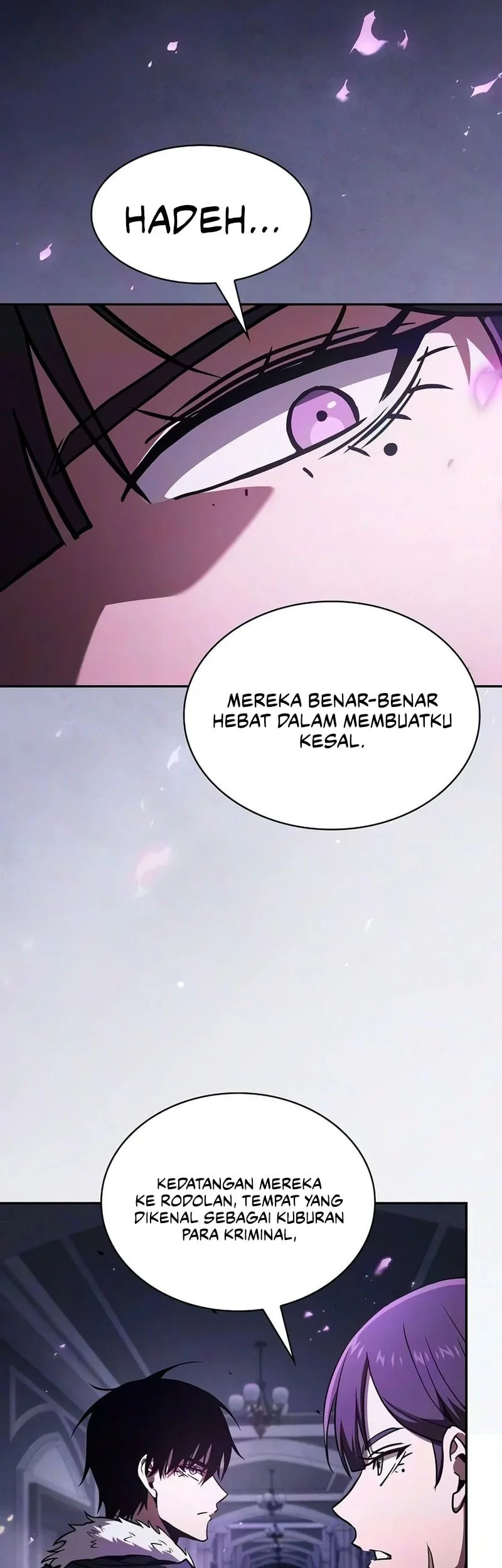 Academy’s Genius Swordmaster Chapter 142 - halaman 4