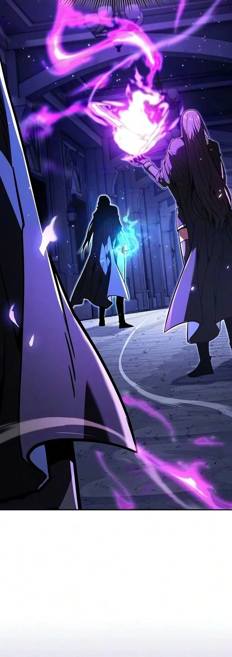 Academy’s Genius Swordmaster Chapter 142 - halaman 41
