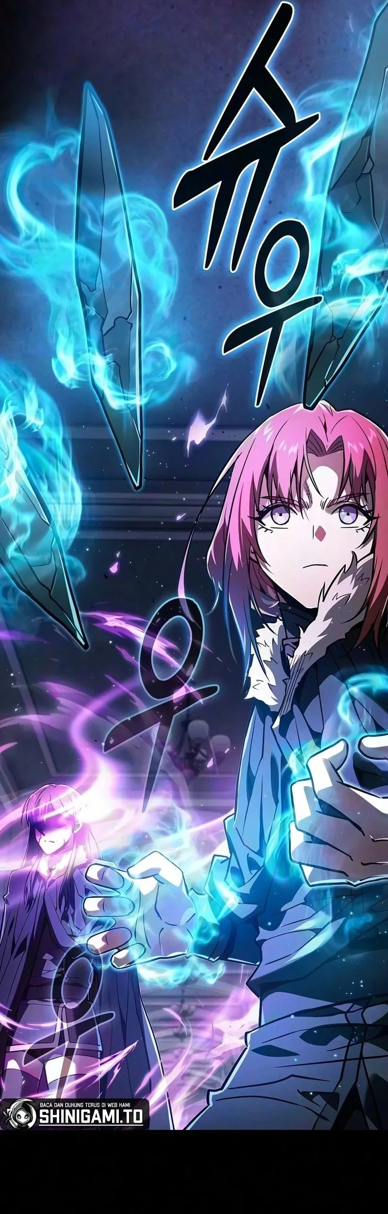 Academy’s Genius Swordmaster Chapter 142 - halaman 46
