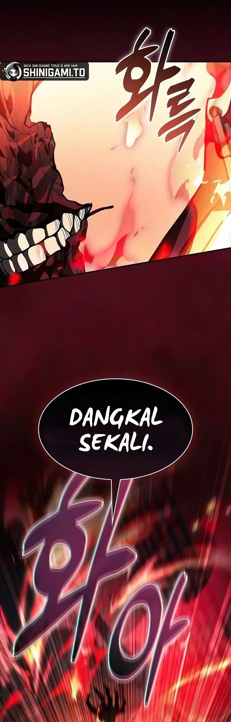 Academy’s Genius Swordmaster Chapter 142 - halaman 59