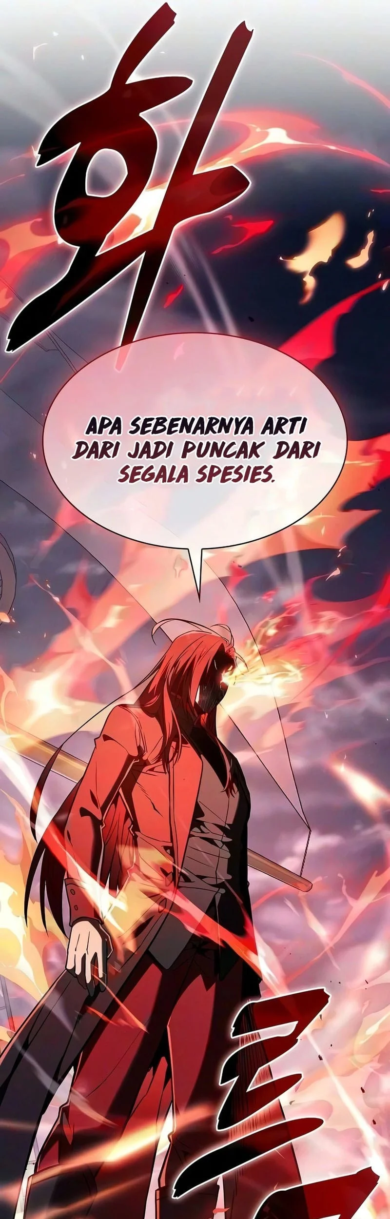 Academy’s Genius Swordmaster Chapter 143 - halaman 30