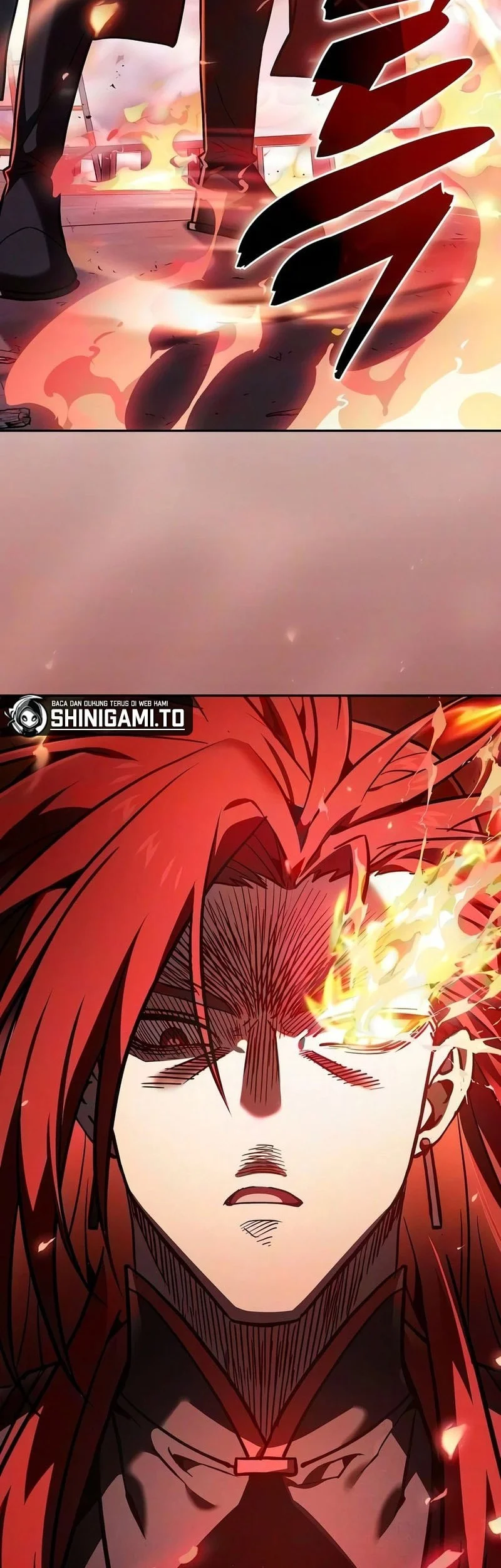 Academy’s Genius Swordmaster Chapter 143 - halaman 31