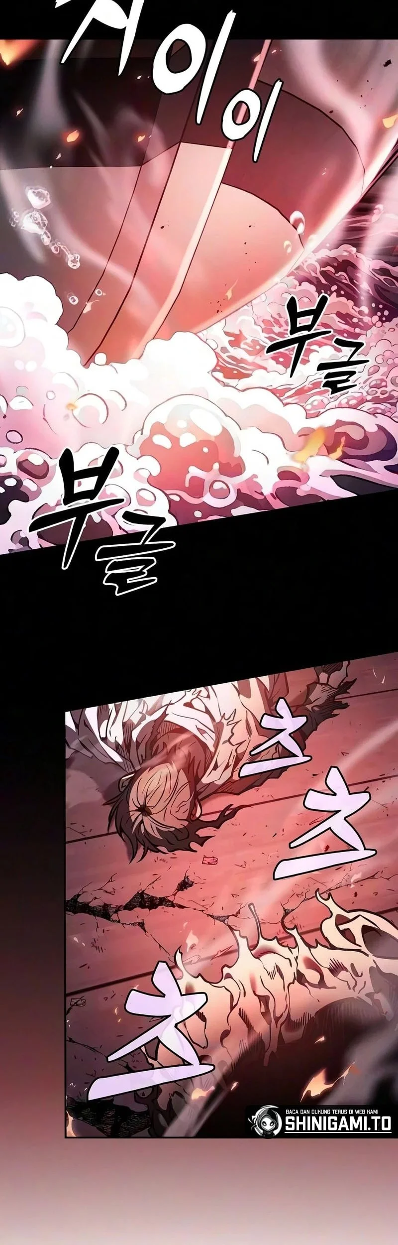 Academy’s Genius Swordmaster Chapter 143 - halaman 4