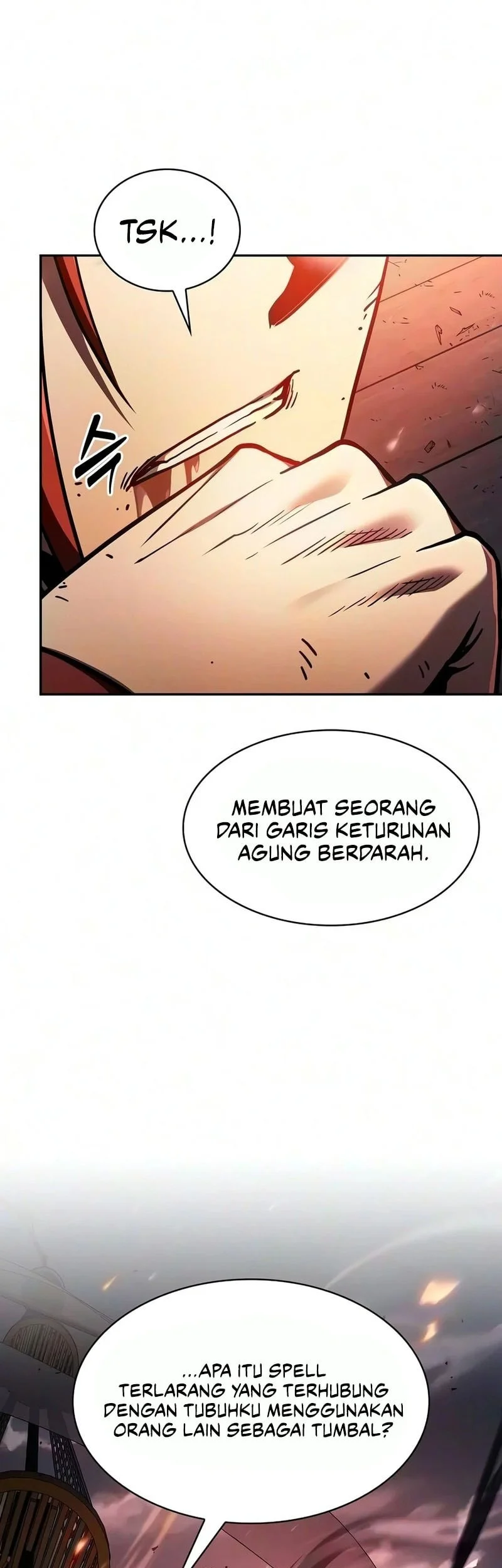 Academy’s Genius Swordmaster Chapter 143 - halaman 42
