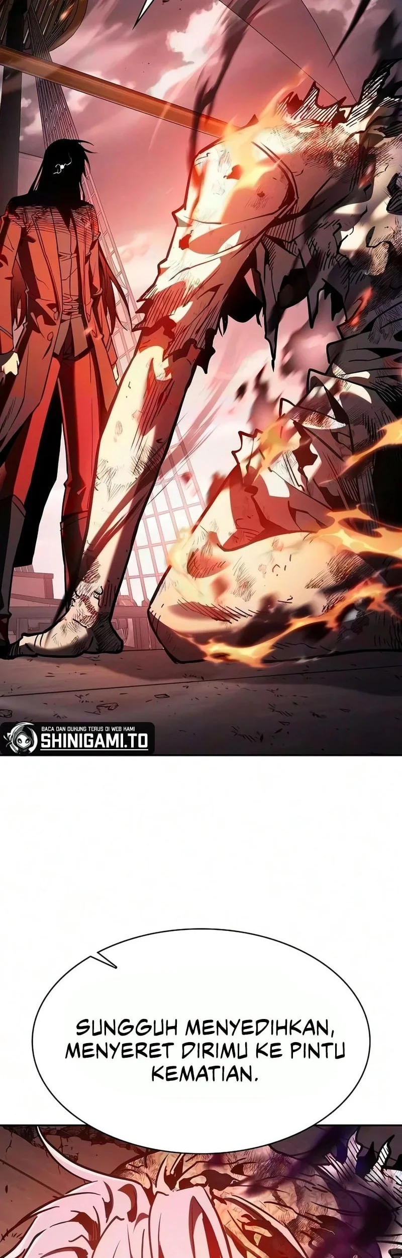 Academy’s Genius Swordmaster Chapter 143 - halaman 43