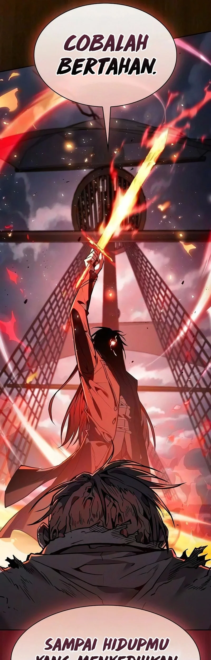 Academy’s Genius Swordmaster Chapter 143 - halaman 47