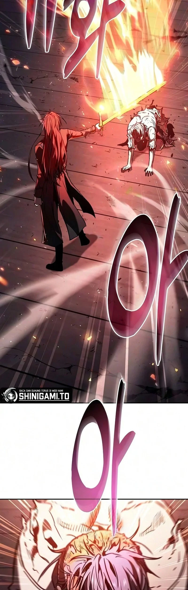 Academy’s Genius Swordmaster Chapter 143 - halaman 50