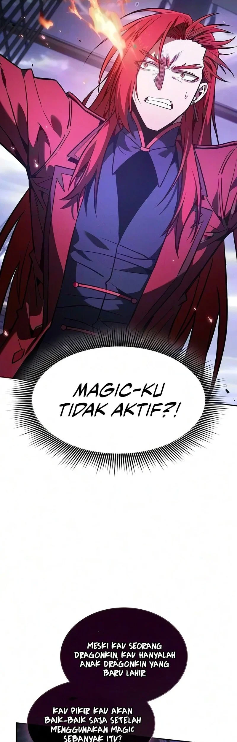 Academy’s Genius Swordmaster Chapter 143 - halaman 66