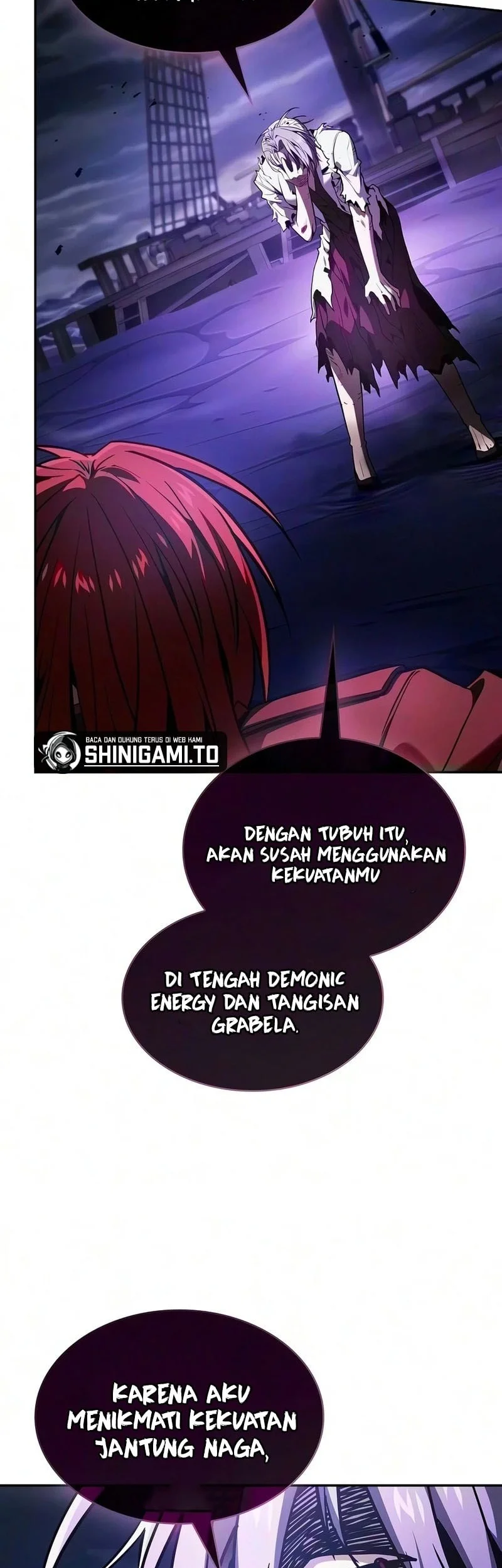 Academy’s Genius Swordmaster Chapter 143 - halaman 67