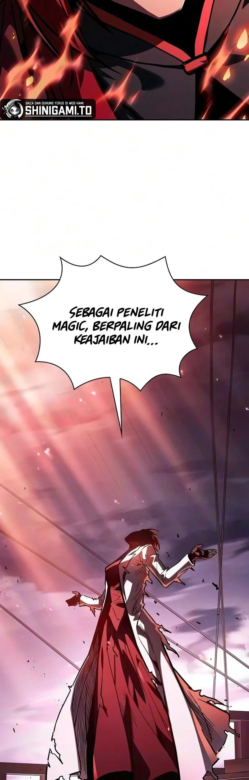 Academy’s Genius Swordmaster Chapter 143 - halaman 8