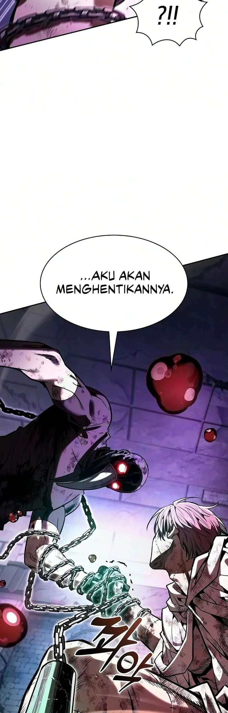 Academy’s Genius Swordmaster Chapter 144 - halaman 11