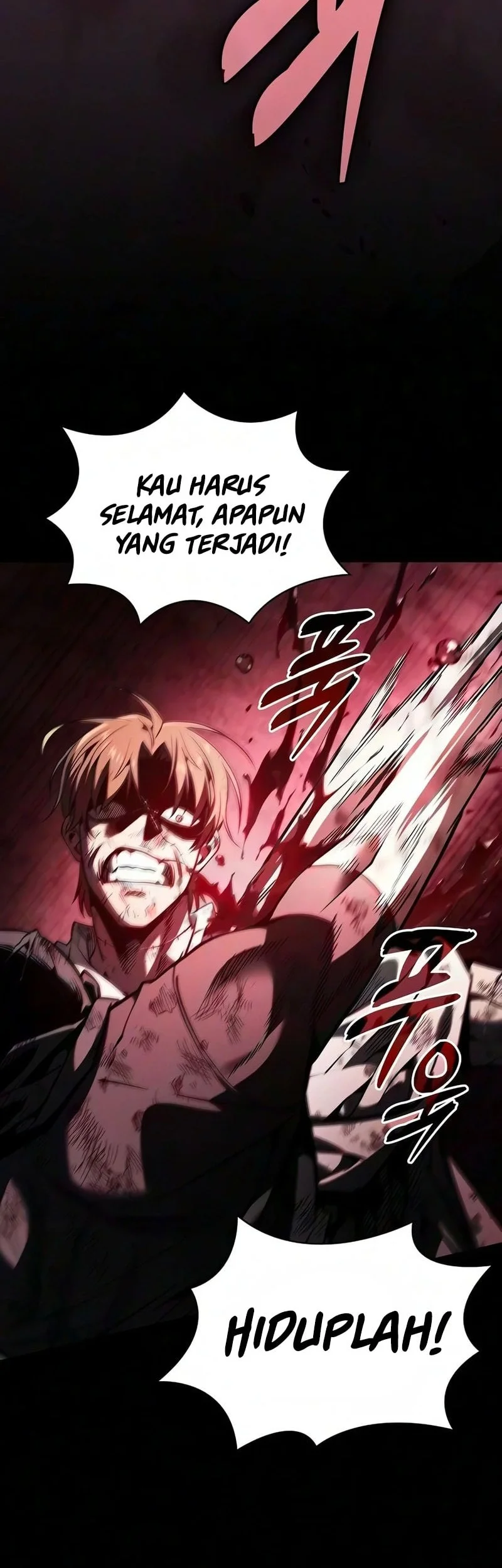 Academy’s Genius Swordmaster Chapter 144 - halaman 15