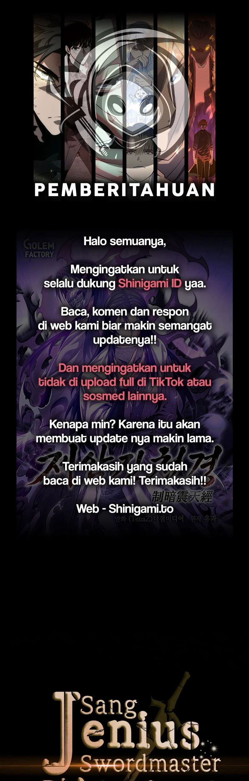 Academy’s Genius Swordmaster Chapter 144 - halaman 2