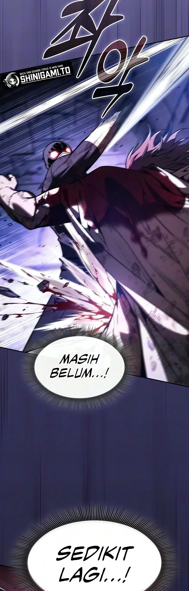 Academy’s Genius Swordmaster Chapter 144 - halaman 31