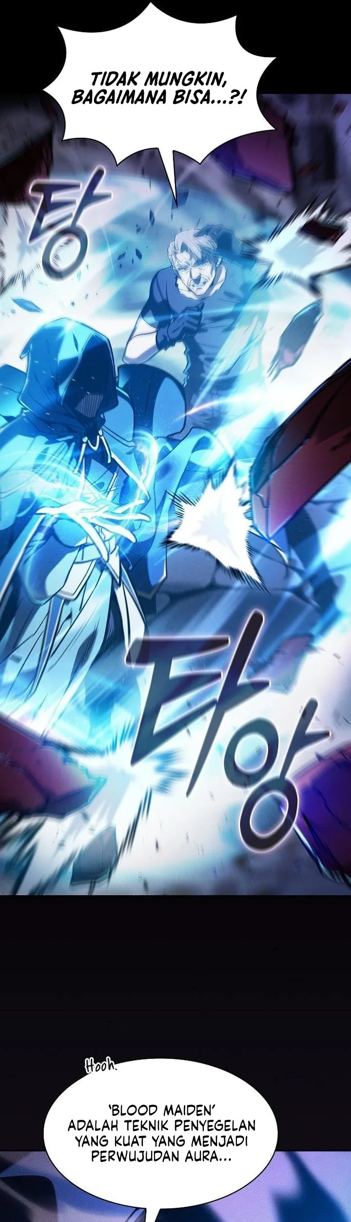 Academy’s Genius Swordmaster Chapter 145 - halaman 10
