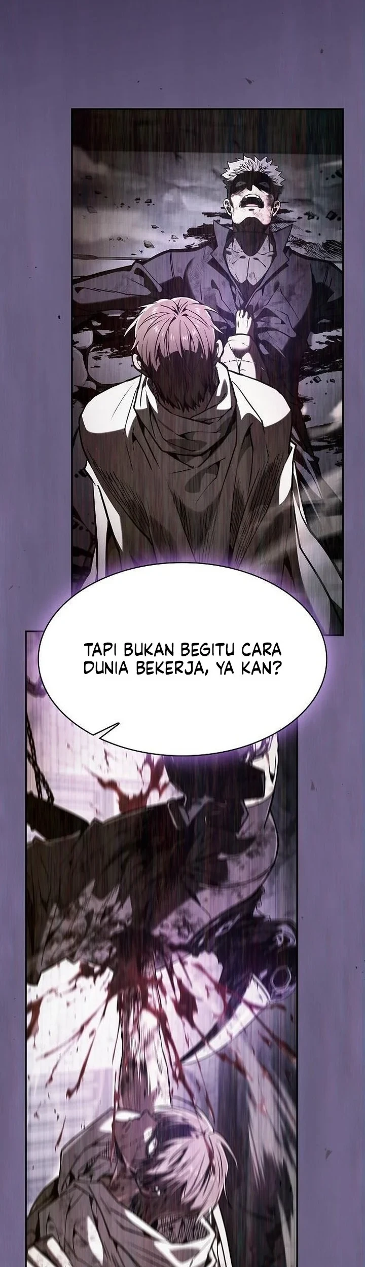 Academy’s Genius Swordmaster Chapter 145 - halaman 20