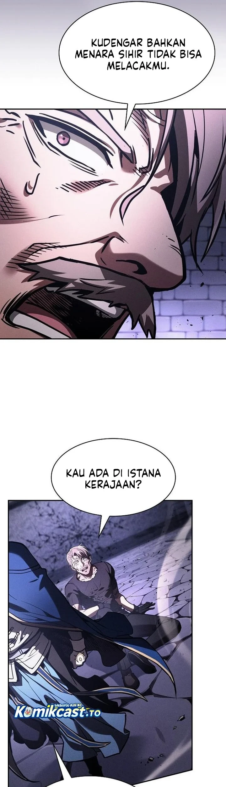 Academy’s Genius Swordmaster Chapter 145 - halaman 4
