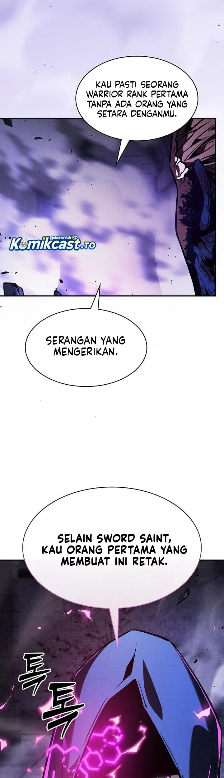Academy’s Genius Swordmaster Chapter 145 - halaman 44
