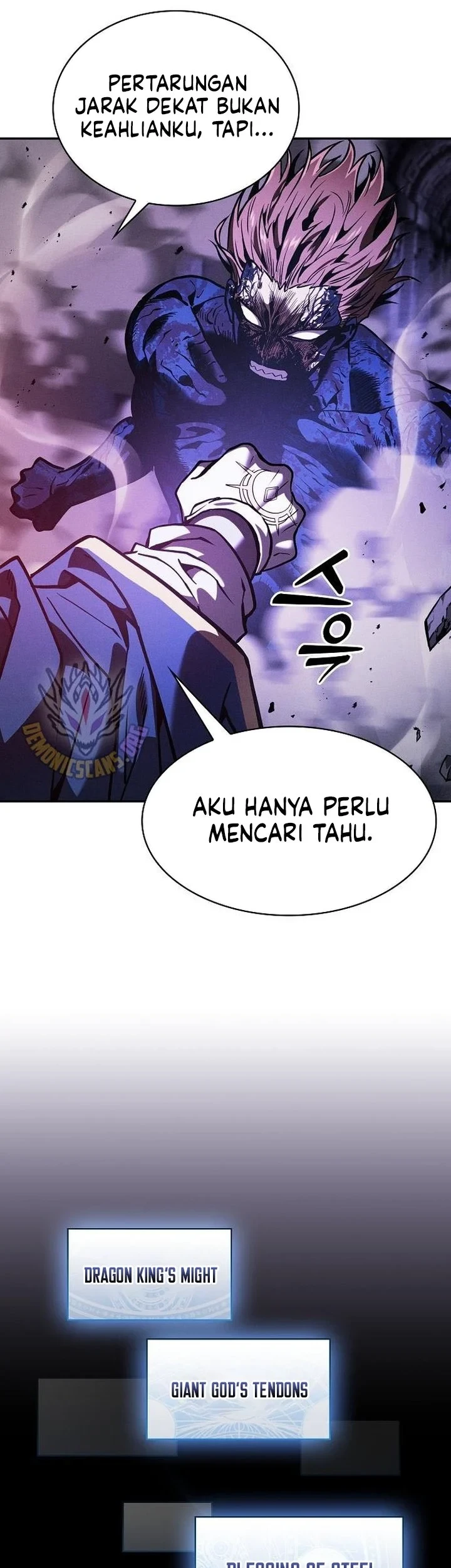 Academy’s Genius Swordmaster Chapter 145 - halaman 46