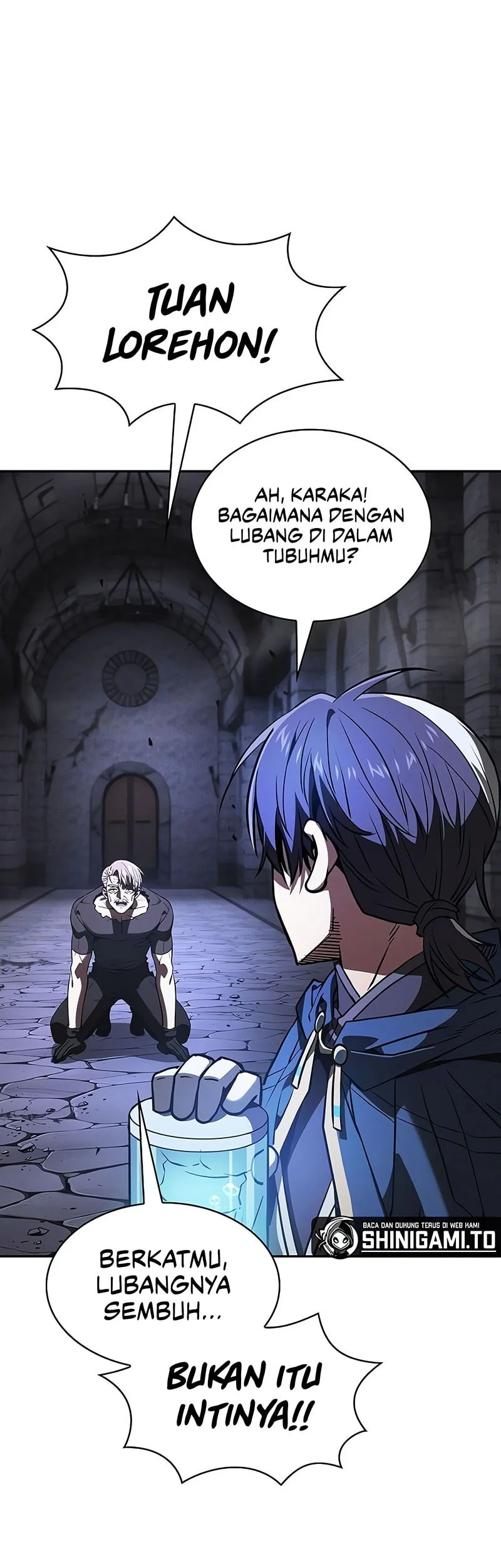 Academy’s Genius Swordmaster Chapter 146 - halaman 10
